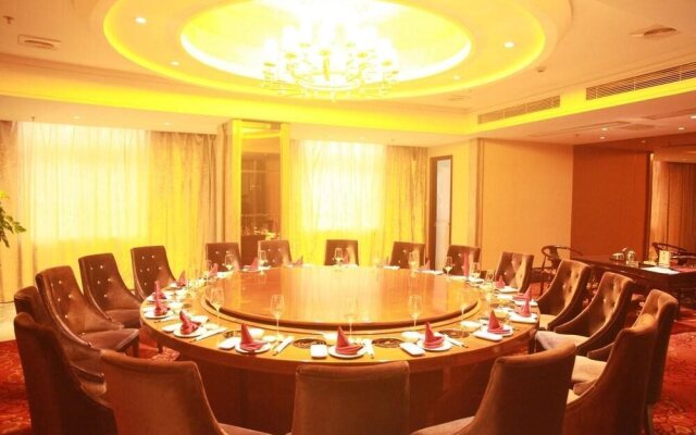 Huarong Hotel Quanzhou