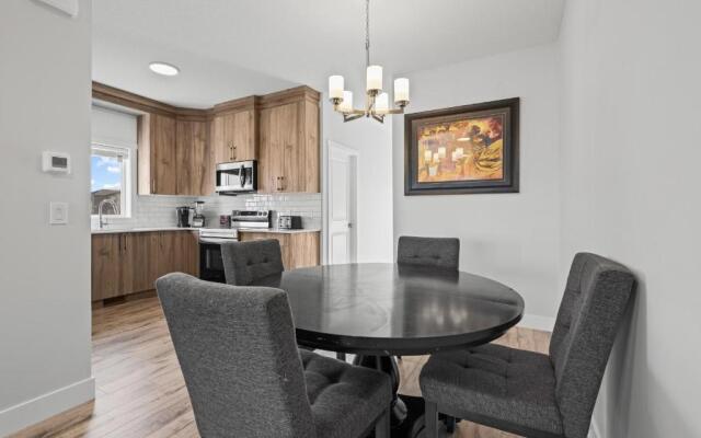 New built 4 bed holiday home