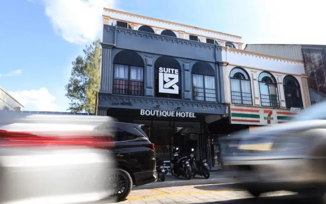 Suite 18 Boutique Hotel