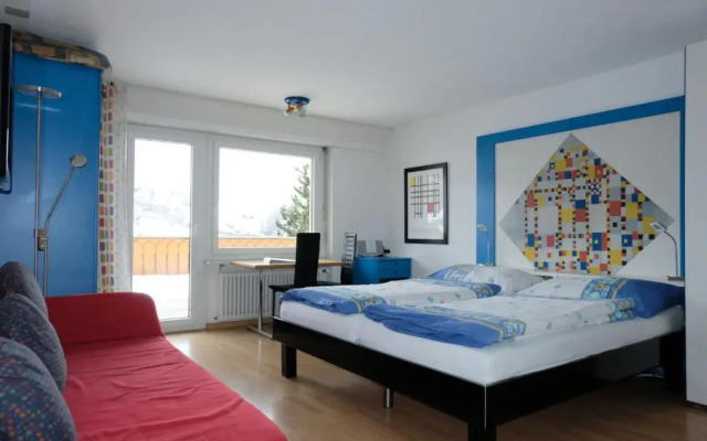 Artist Apartments & Hotel Garni