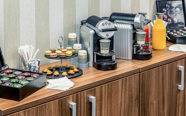 Hotel de Bourbon - Mercure Bourges