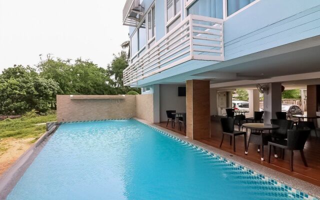 NIDA Rooms Mimosa Pattaya 81