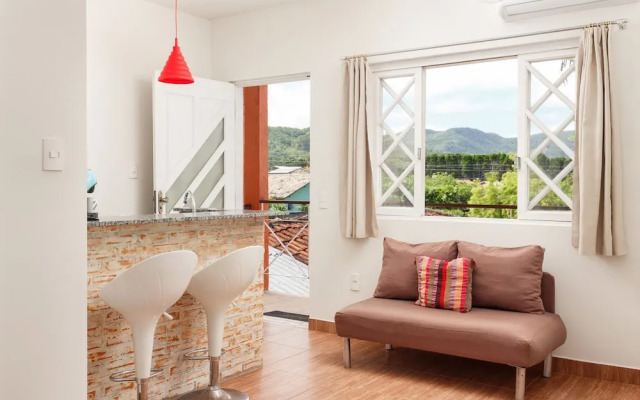 Recanto do Encanto Eco Beach Stay