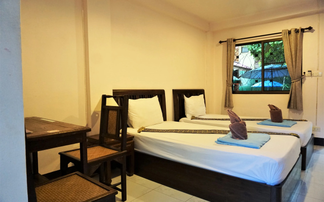 My Mum Home – Guest Rooms – Chiang Mai