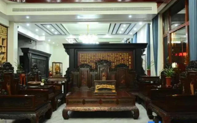 Jinhua Yi'an Shannashui Homestay
