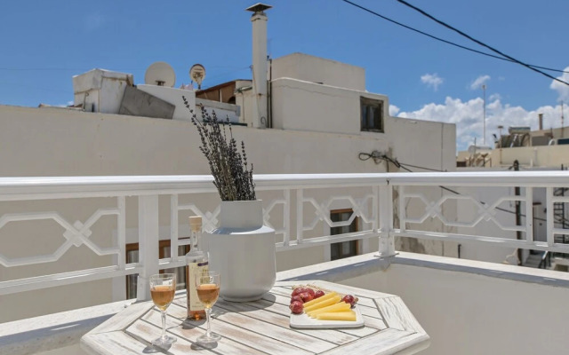 Naxos Dream Oniro Studios - Adults Only