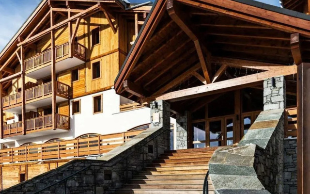 Lagrange Vacances Les Chalets d'Emeraude