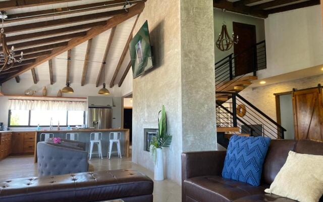 Villa San Rafael En El Valle De Guadalupe, Bc