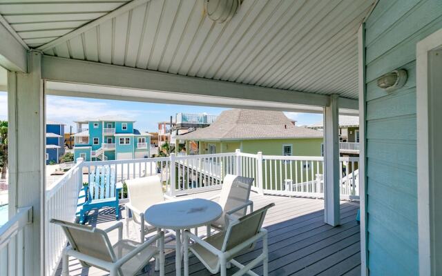 Holiday Beach House 3Br Home