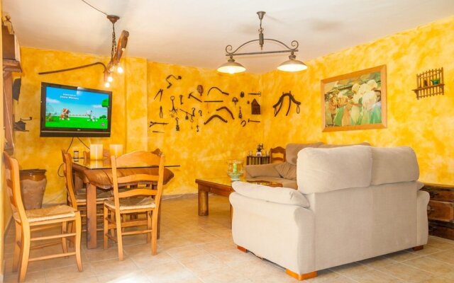 Villa Mirto Canovas Nerja