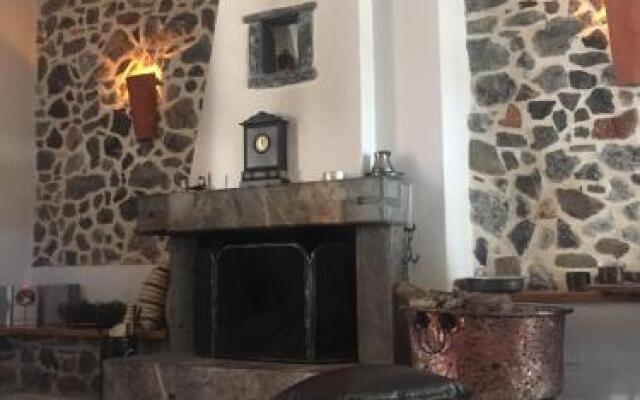 Stephania's Stone House