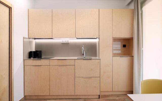 Apartamentos Isaga
