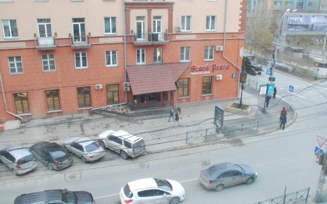 Hostel Na Krasnom