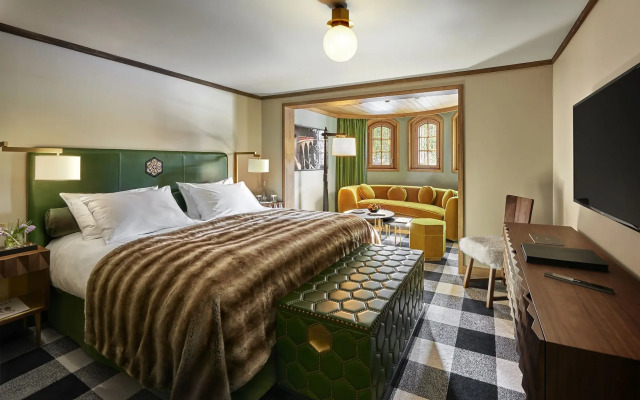 Apogée Courchevel, Oetker Hotels