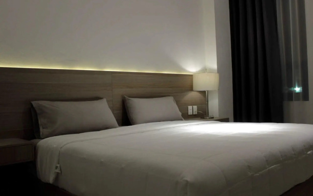 Hotel Blanco Pachuca