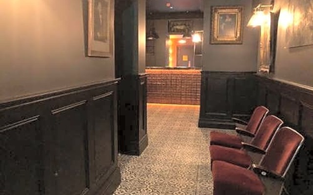 the Continental Boutique Residence
