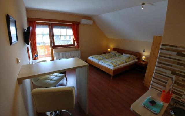 Ciklámen apartman