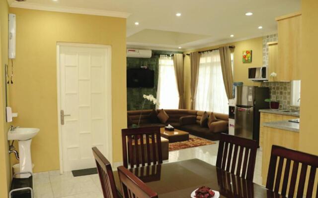 Diyar Villas Puncak M6/12