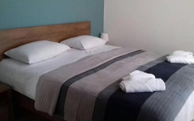 Bura's 2 room apartment in New Gudauri with view
