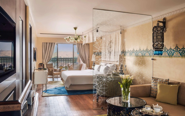 Sofitel Legend Old Cataract Aswan