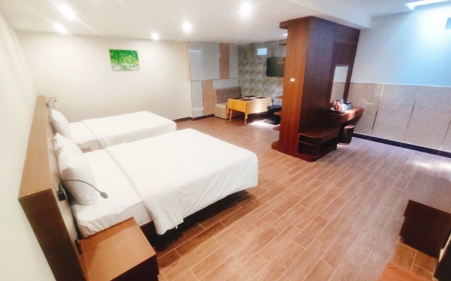 Green Eco Hotel Dalat – Guest Rooms – Da Lat