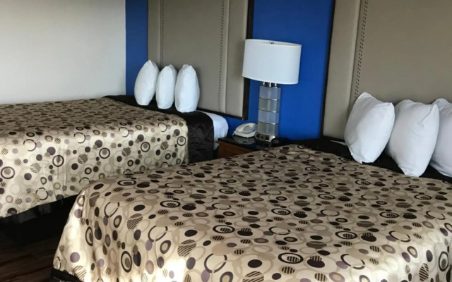 California Inn and Suites Bakersfield
