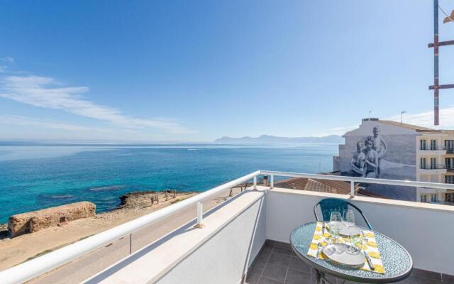 YourHouse Monges sea view Studio