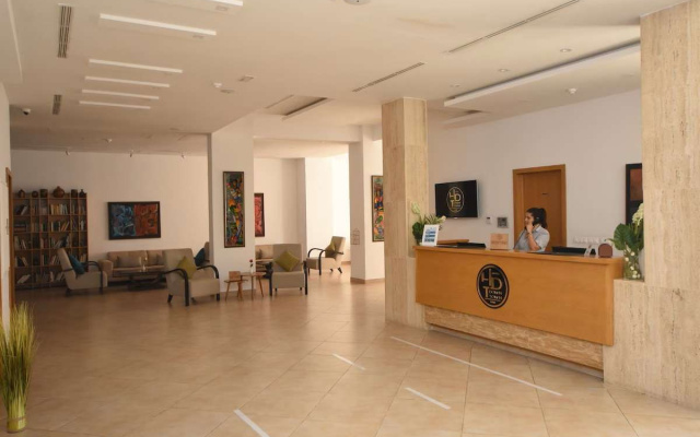Downtown Tunis Hotel
