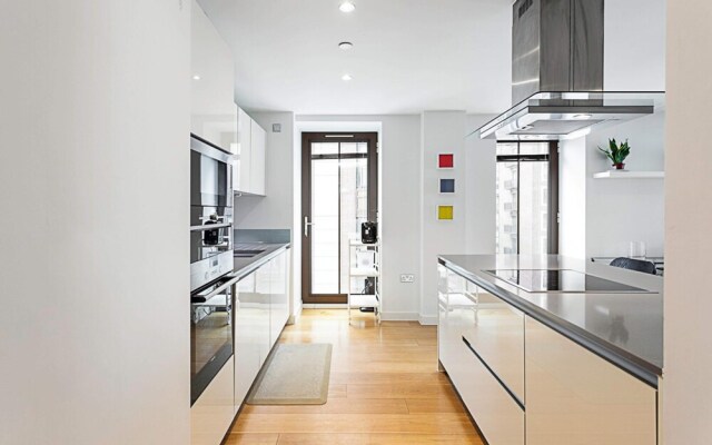 Gorgeous Westminster Flat