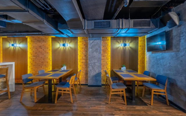 Hotel Atlas Abashidze