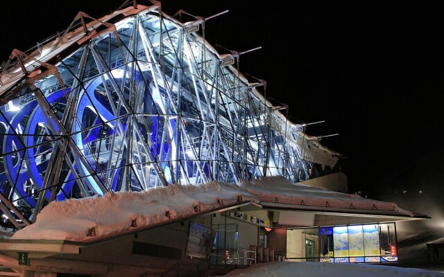 Mountain View Apartment in Strengen near Ski Bus