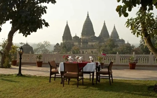 Amar Mahal Orchha