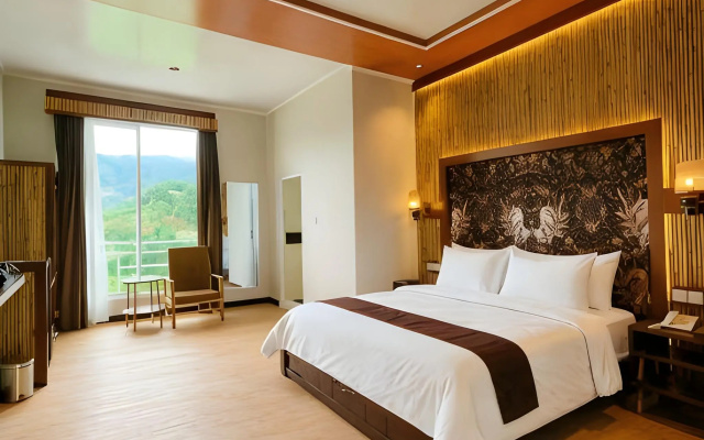 Horison Resort Dieng – Guest Rooms – Wonosobo