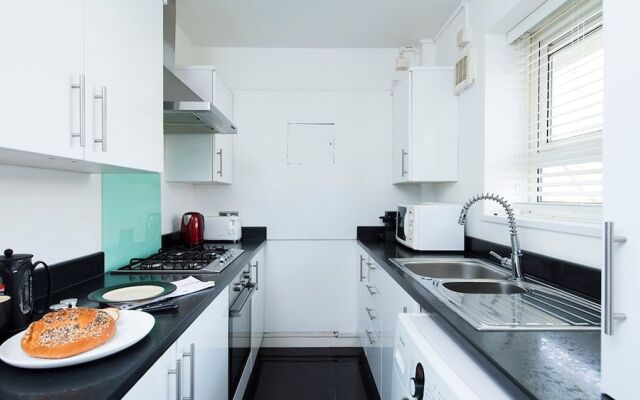 Charming 1BR flat in Islington