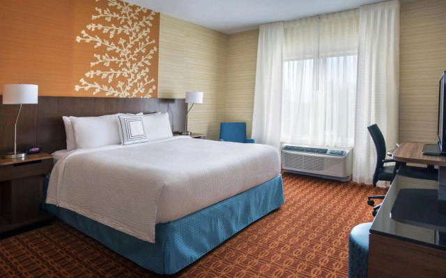Fairfield Inn & Suites Wilmington New Castle