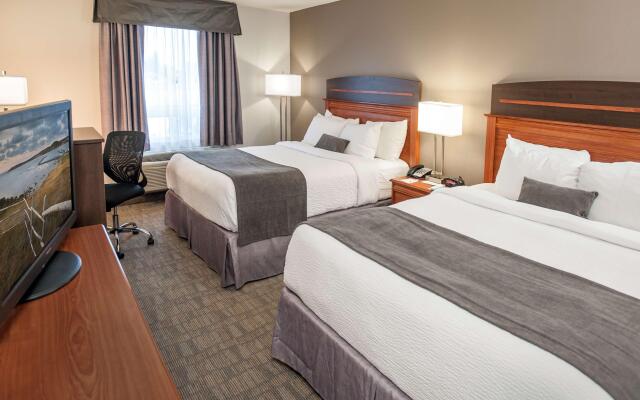 Best Western Plus Moncton