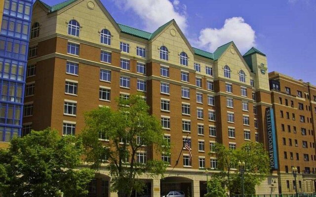 Homewood Suites by Hilton Washington, D.C. Downtown