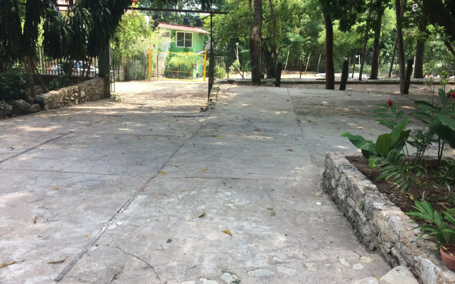 Hotel Sevilla Palenque