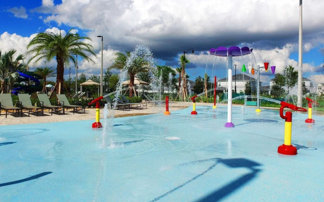 Relax Near Disney 4BR Home With Pool