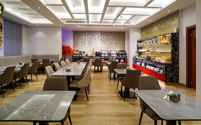 Muscat Express Hotel