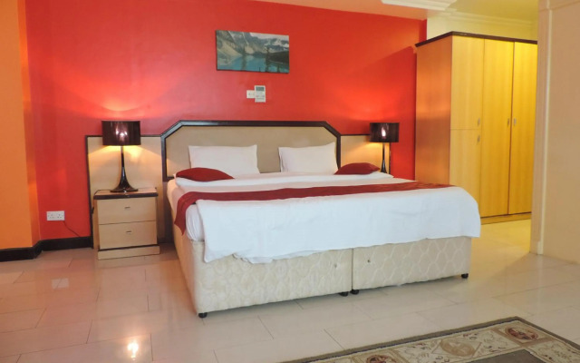 Mayfair Hotel