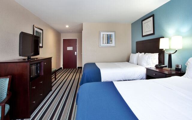 Holiday Inn Express Hotel & Suites, a Baton Rouge-Port Allen, an IHG Hotel