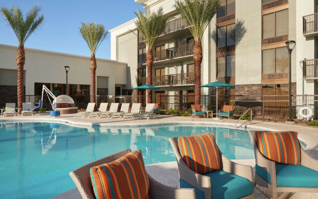 Hampton Inn Lake Havasu City