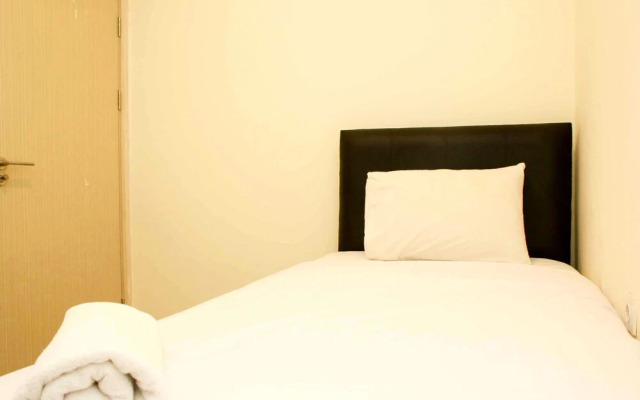 Spacious 2BR with Kitchen Room at Meikarta Apartment