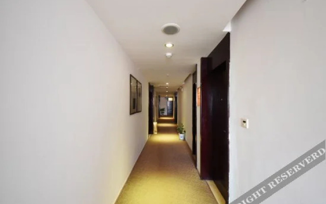 Piman Hotel (Changsha Financial Center, Guanshanling Metro Station Branch)
