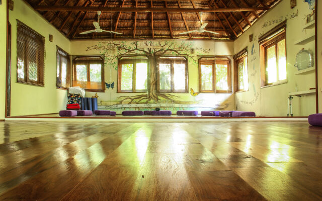 Playa Canek Beachfront Eco Hotel