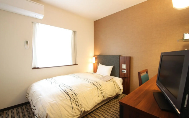 Uozu Manten Hotel Ekimae