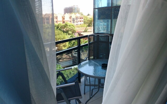 Tomax Apartments Brooks