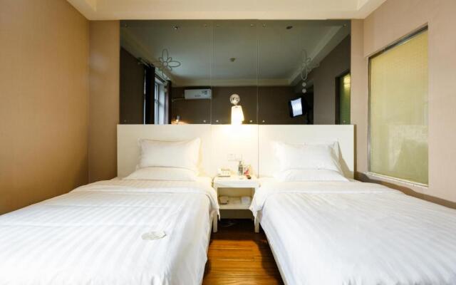 Jinyi Hotel Hohhot Inner Mongolia Agricultural University Branch