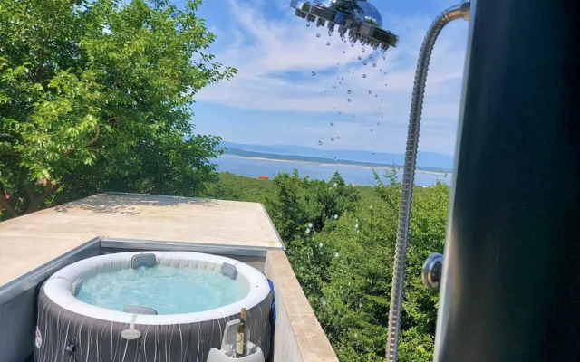 Serene Crikvenica Holiday Home With Hot Tub